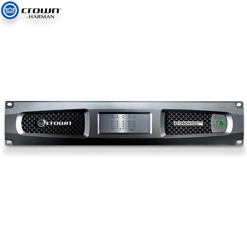 Cục Đẩy Công Suất Crown DCI 4|1250N